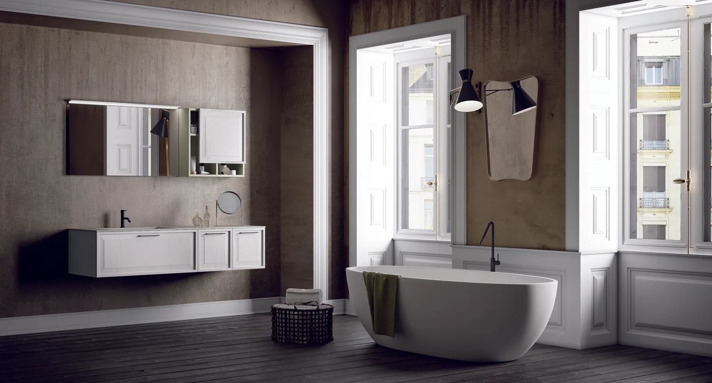 Roma 09 &mdash; warme Holzt&ouml;ne