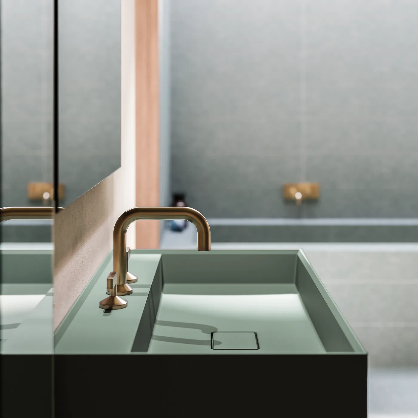 Vertigo Klassisch &mdash; WRAP-Konsole