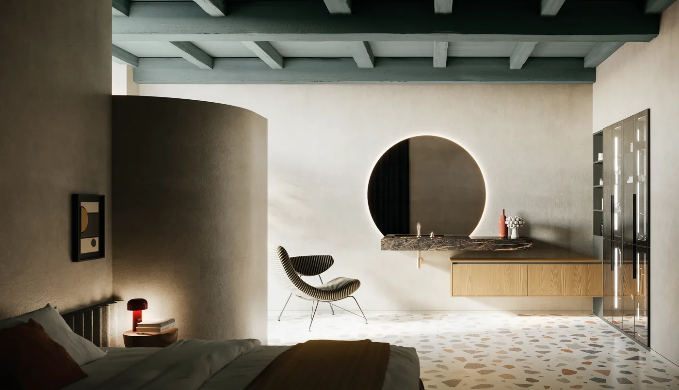 Alto 14 &mdash; Ocra Monolith