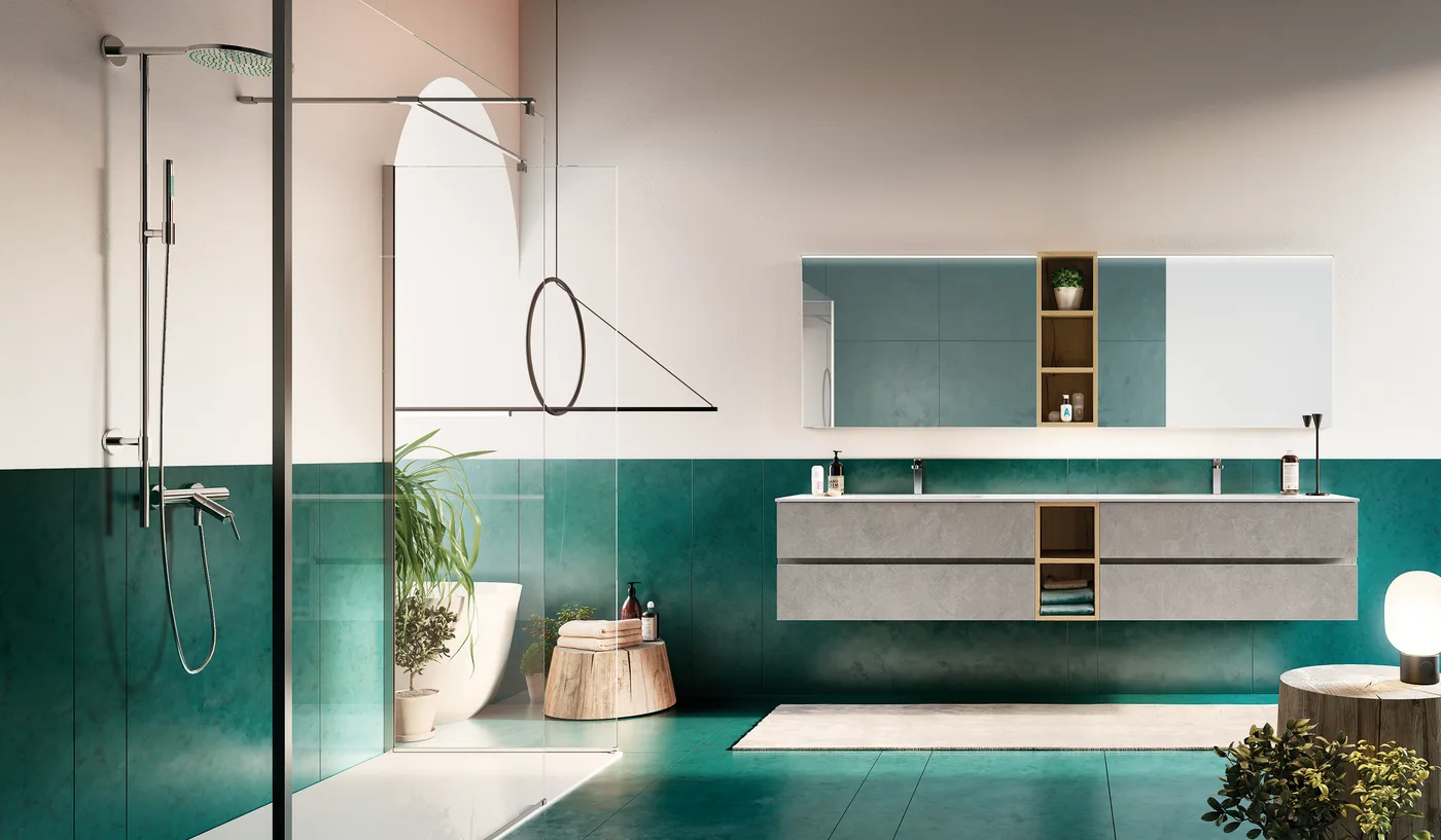 Edge &mdash; Le Cornici Komposition