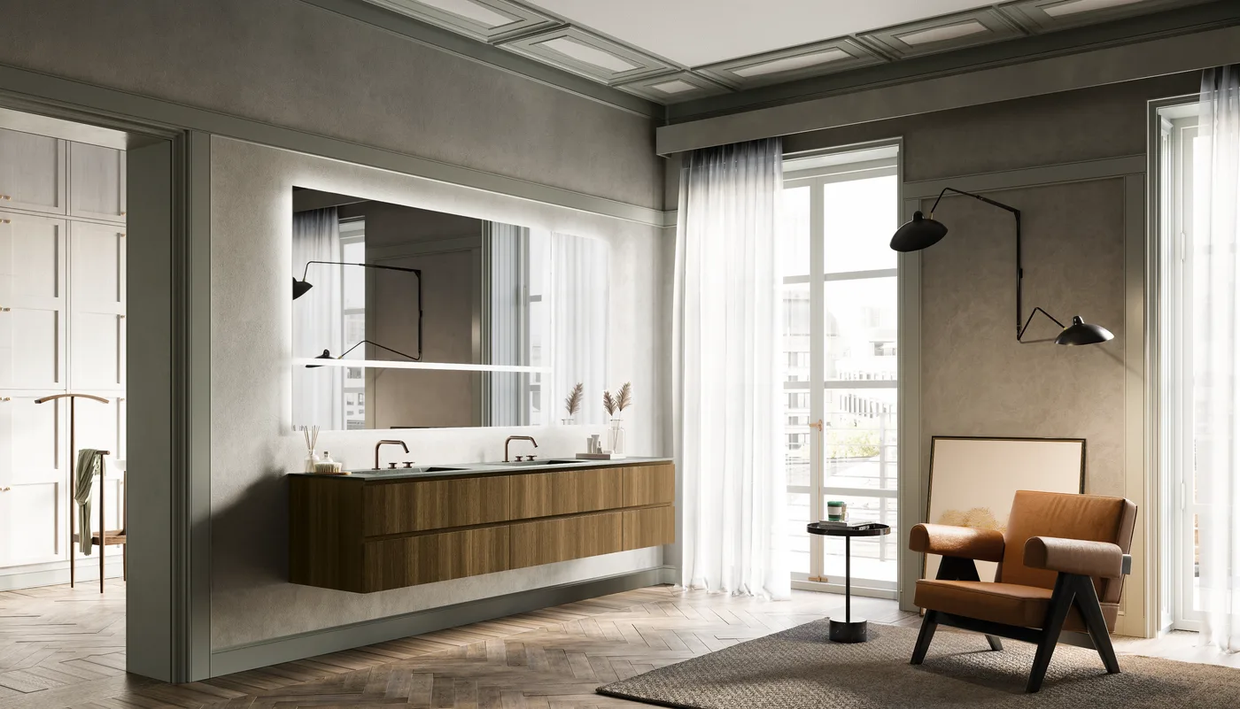 Young &mdash; Ocritech-Waschtisch